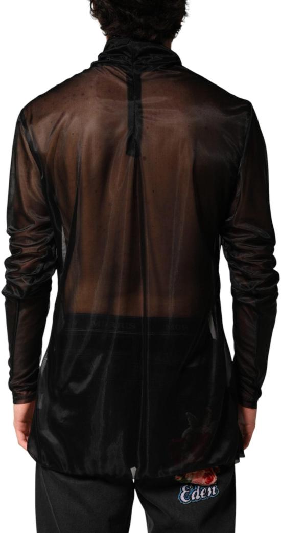 26FW 돌체앤가바나 탑 9949709467934 BLACK - DOLCE & GABBANA