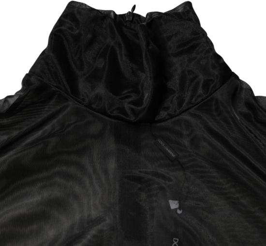 26FW 돌체앤가바나 탑 9949709467934 BLACK - DOLCE & GABBANA