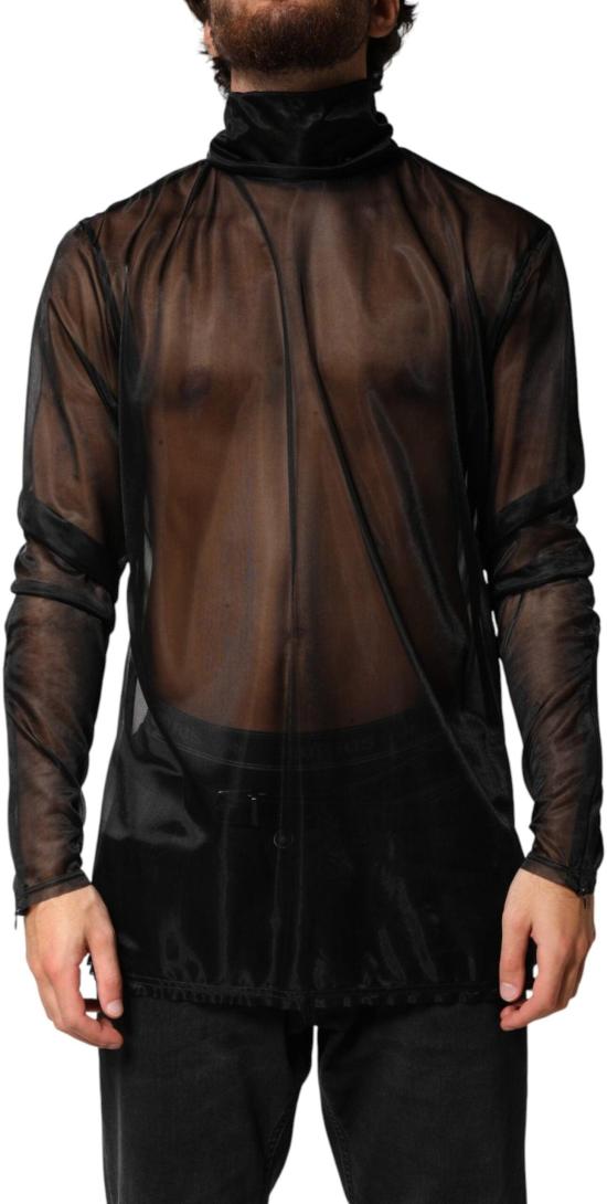 26FW 돌체앤가바나 탑 9949709467934 BLACK