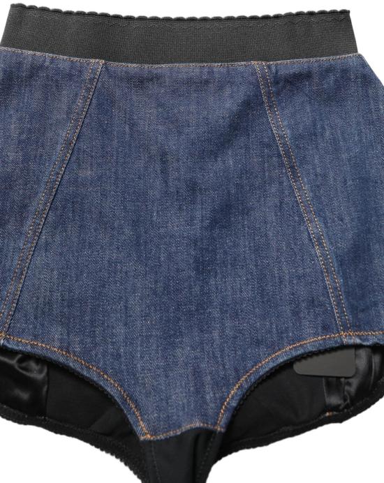 26FW 돌체앤가바나 숏팬츠 15798356017438 BLUE - DOLCE & GABBANA