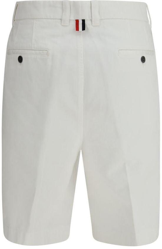  톰브라운 숏팬츠 9950205673758 WHITE - THOM BROWNE