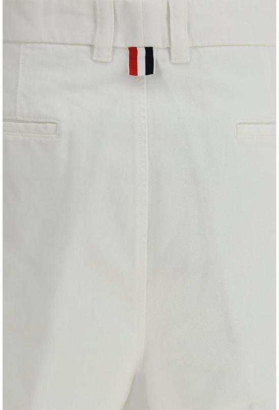  톰브라운 숏팬츠 9950205673758 WHITE - THOM BROWNE