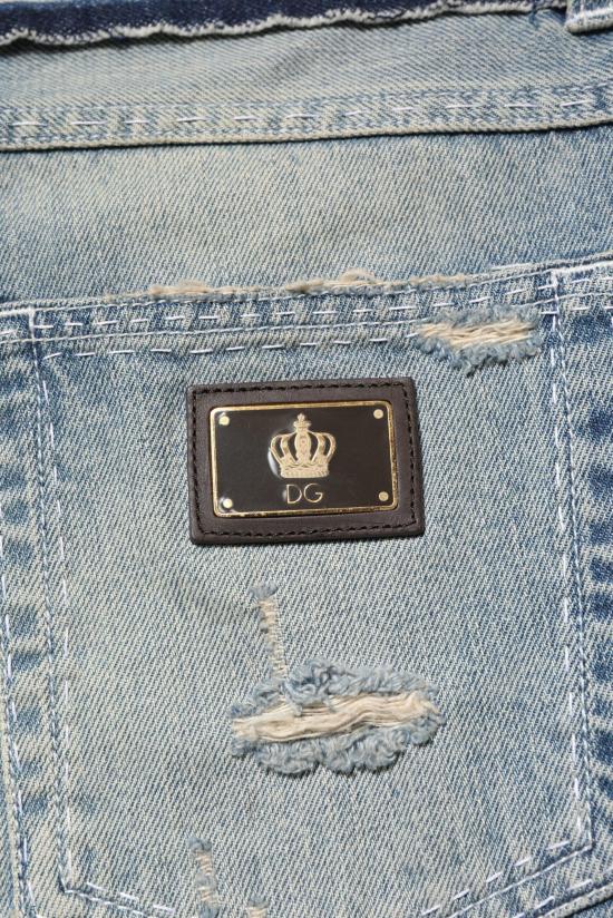 26FW 돌체앤가바나 데님 자켓 49877354381598 BLUE - DOLCE & GABBANA