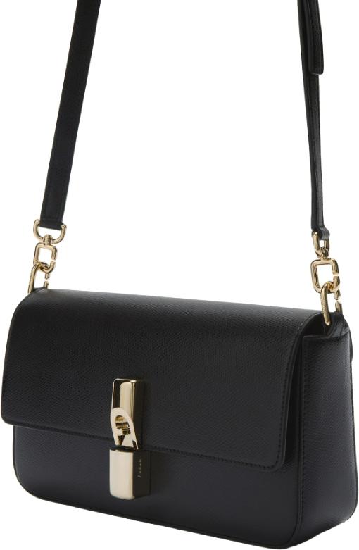 26FW 훌라 숄더백 10005106229534 BLACK - FURLA