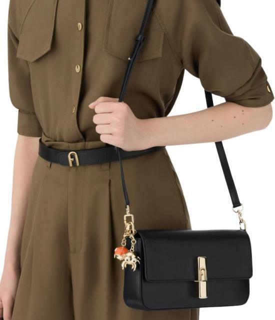 26FW 훌라 숄더백 10005106229534 BLACK - FURLA