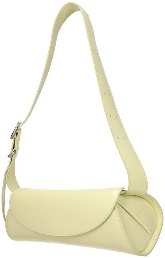 26FW 질샌더 숄더백 15823229321502 YELLOW - JIL SANDER