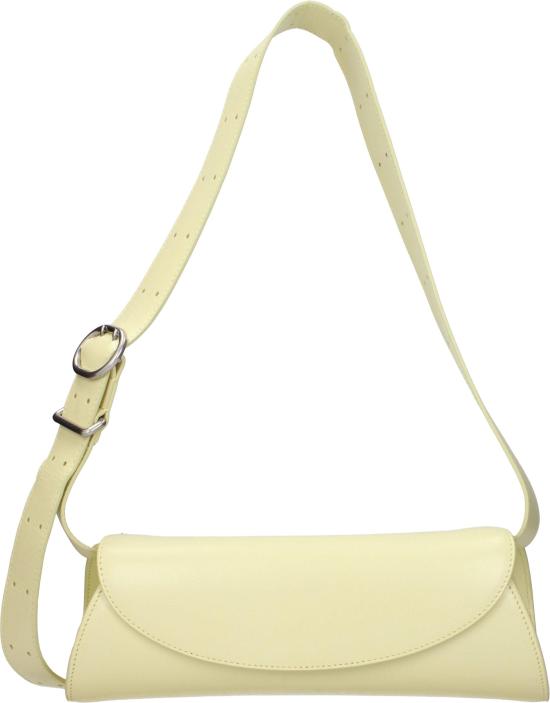26FW 질샌더 숄더백 15823229321502 YELLOW