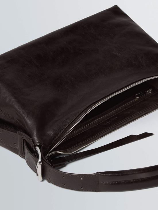 26FW 르메르 숄더백 BG0167 BROWN - LEMAIRE