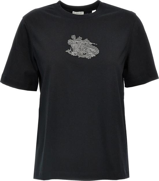 25FW 버버리 탑 10120750825758 BLACK