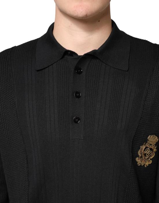 26FW 돌체앤가바나 니트웨어 9950214029598 BLACK - DOLCE & GABBANA