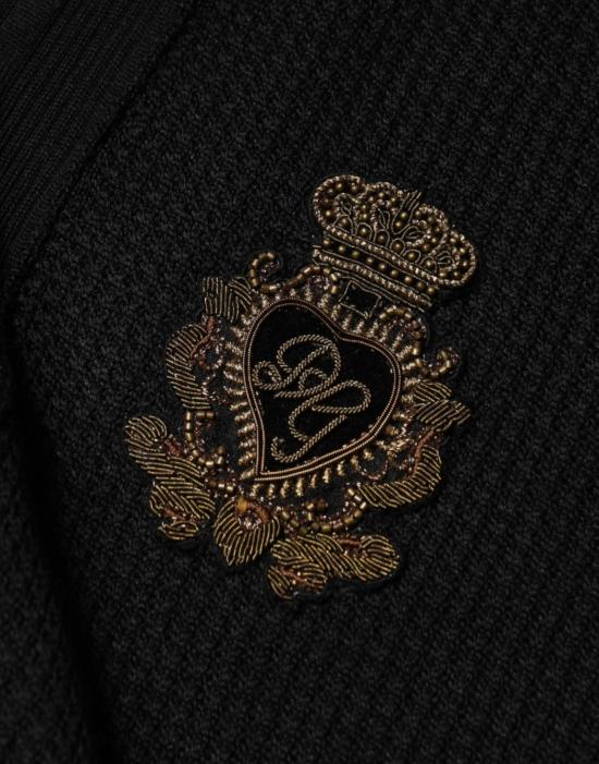 26FW 돌체앤가바나 니트웨어 9950214029598 BLACK - DOLCE & GABBANA
