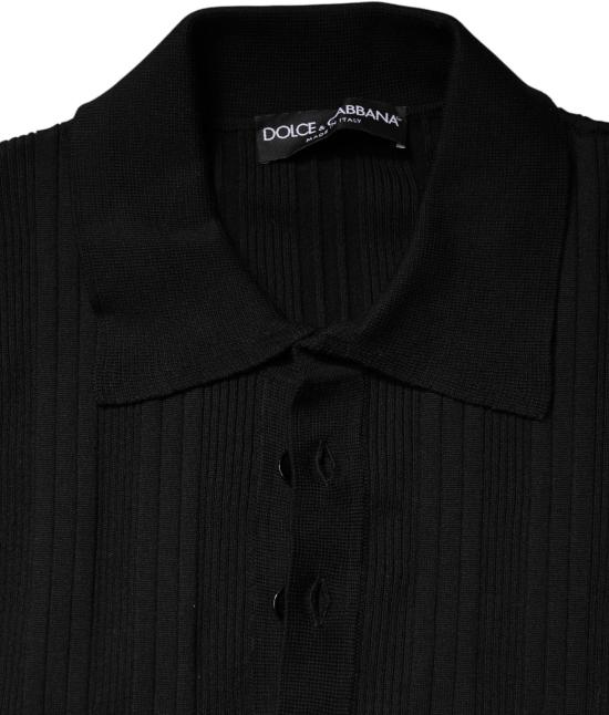 26FW 돌체앤가바나 니트웨어 9950214029598 BLACK - DOLCE & GABBANA
