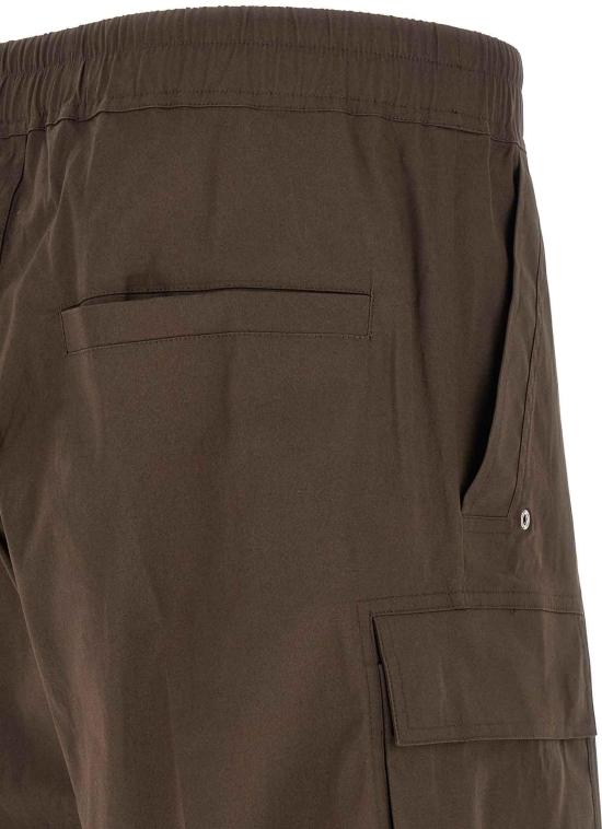  릭 오웬스 팬츠 15779754246430 BROWN - RICK OWENS