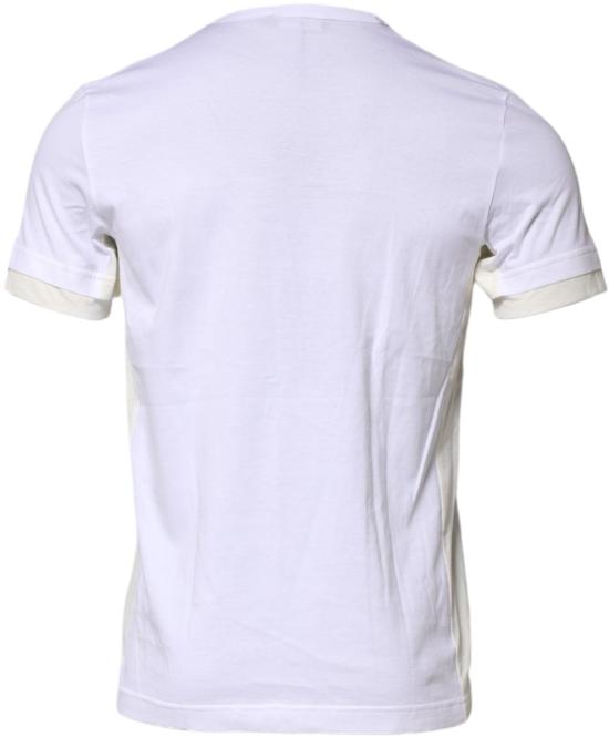 26FW 돌체앤가바나 탑 9775144239390 WHITE - DOLCE & GABBANA