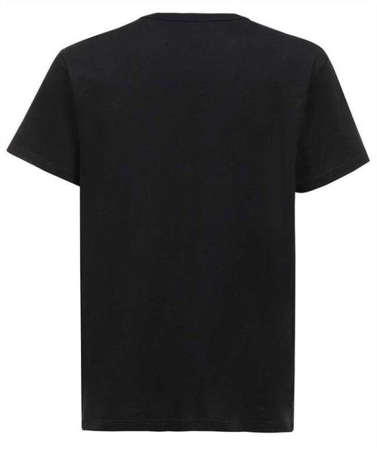 26FW 알렉산더 맥퀸 탑 9956647010590 BLACK - ALEXANDER MCQUEEN
