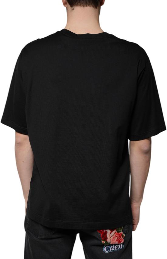 26FW 돌체앤가바나 탑 9716577370398 BLACK - DOLCE & GABBANA