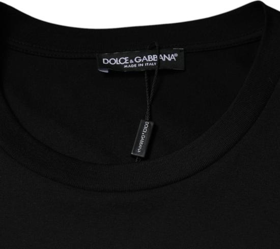 26FW 돌체앤가바나 탑 9716577370398 BLACK - DOLCE & GABBANA