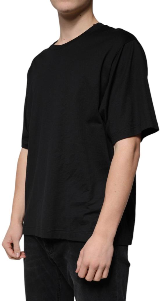 26FW 돌체앤가바나 탑 9716577370398 BLACK - DOLCE & GABBANA