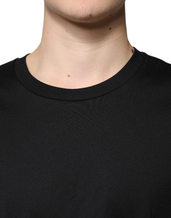 26FW 돌체앤가바나 탑 9716577370398 BLACK - DOLCE & GABBANA