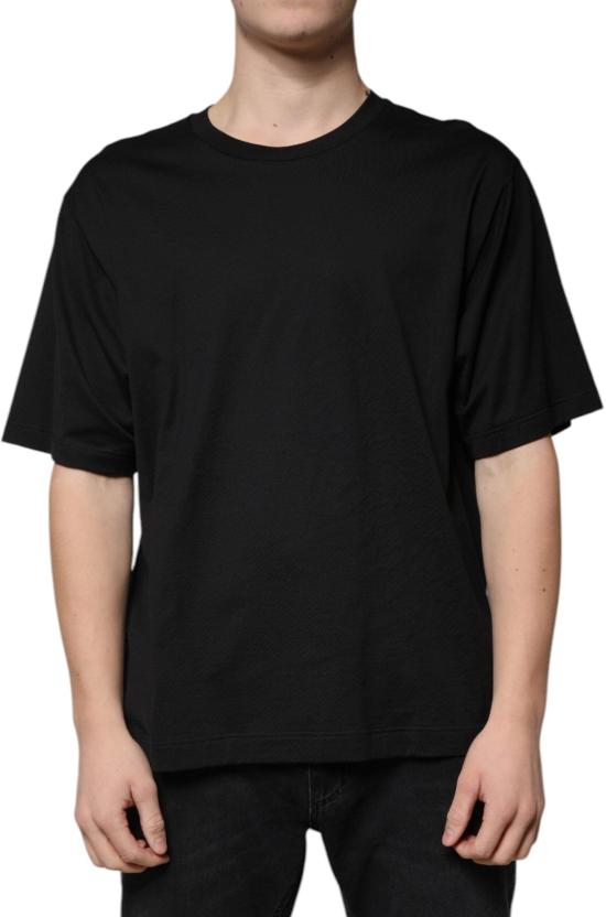 26FW 돌체앤가바나 탑 9716577370398 BLACK