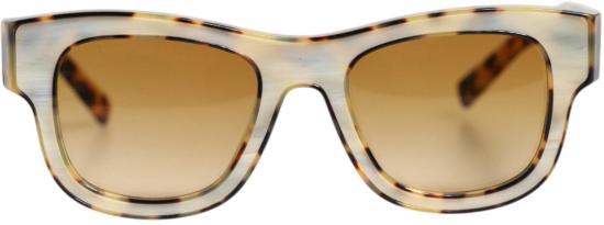 26FW 돌체앤가바나 선글라스 10015810158878 WHITE - DOLCE & GABBANA