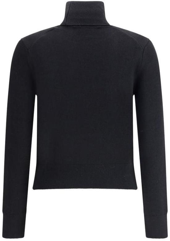 25FW 아미 니트웨어 15824767385886 BLACK - AMI