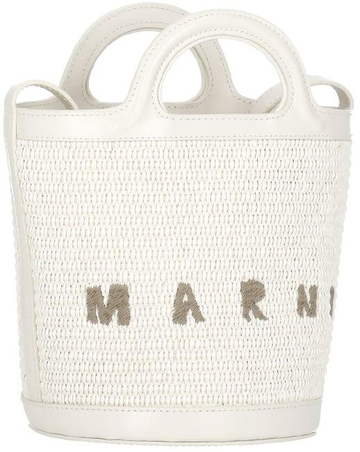 26SS 마르니 토트백 10120181121310 WHITE - MARNI