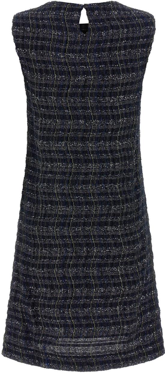 25FW 미소니 숏 원피스 10128114975006 DIVERS - MISSONI