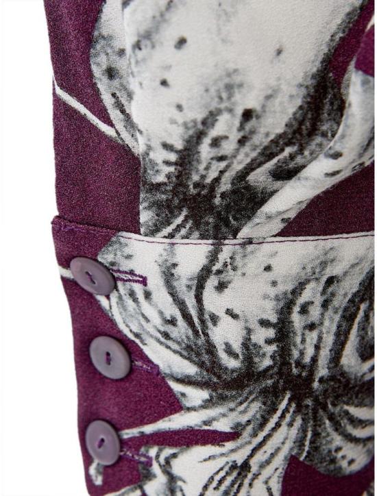 26FW 라르디니 롱 원피스 9335881072926 PURPLE - LARDINI