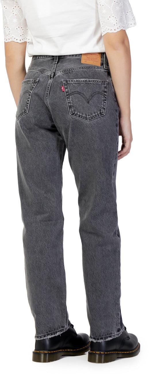 26FW 리바이스 스트레이트 팬츠 50102785933598 BLACK - LEVI'S