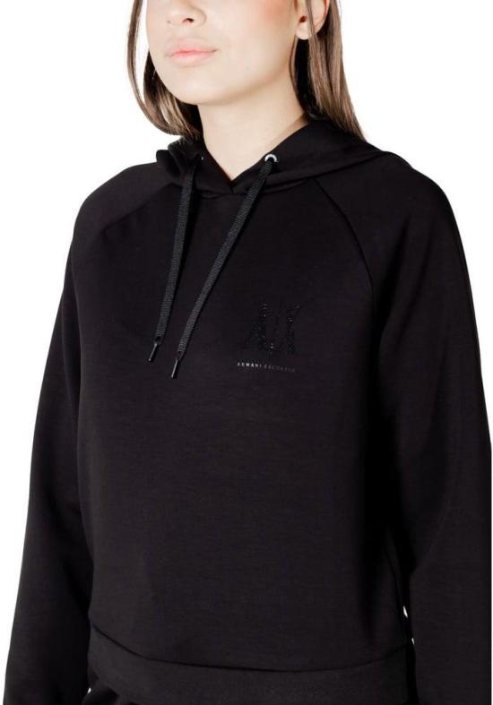 25FW 알마니 니트웨어 50766230585630 BLACK - ARMANI