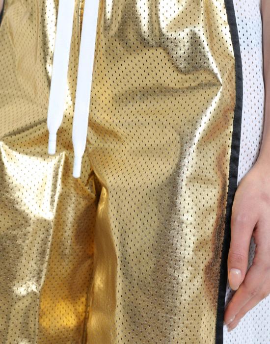 26FW 돌체앤가바나 숏팬츠 9847225254174 GOLD - DOLCE & GABBANA