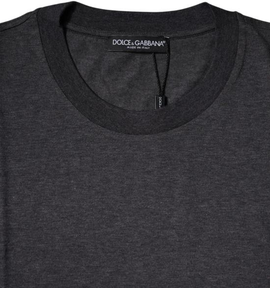 26FW 돌체앤가바나 탑 9716587757854 GREY - DOLCE & GABBANA