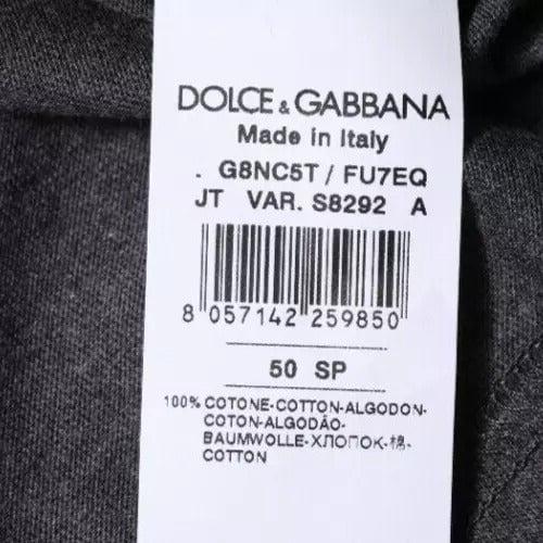 26FW 돌체앤가바나 탑 9716587757854 GREY - DOLCE & GABBANA