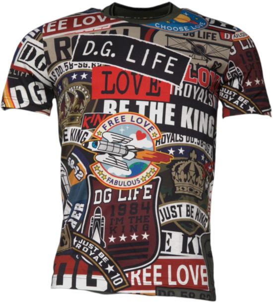 26FW 돌체앤가바나 탑 49714880217374 DIVERS - DOLCE & GABBANA