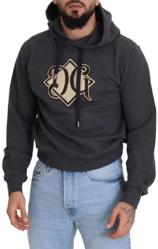 26FW 돌체앤가바나 니트웨어 9694755750174 GREY - DOLCE & GABBANA