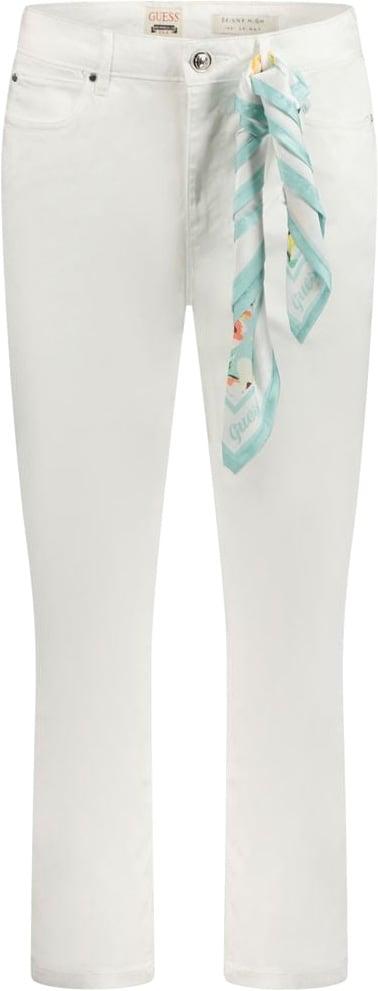 26FW 게스 데님 팬츠 10003508003102 WHITE