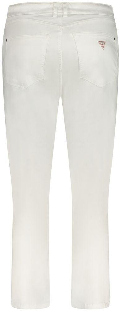 26FW 게스 데님 팬츠 10003508003102 WHITE - GUESS