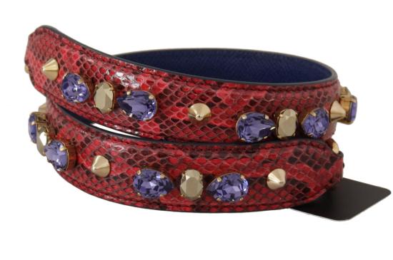 26FW 돌체앤가바나 숄더백 8834679341342 RED - DOLCE & GABBANA