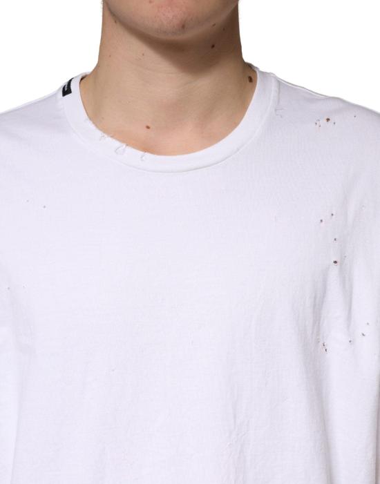 26FW 돌체앤가바나 탑 9981641752862 WHITE - DOLCE & GABBANA