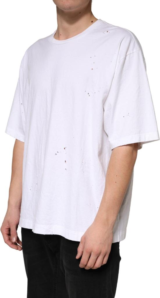 26FW 돌체앤가바나 탑 9981641752862 WHITE - DOLCE & GABBANA