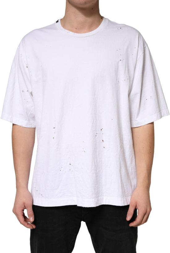26FW 돌체앤가바나 탑 9981641752862 WHITE