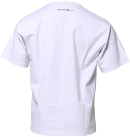 26FW 돌체앤가바나 탑 9796464935198 WHITE - DOLCE & GABBANA