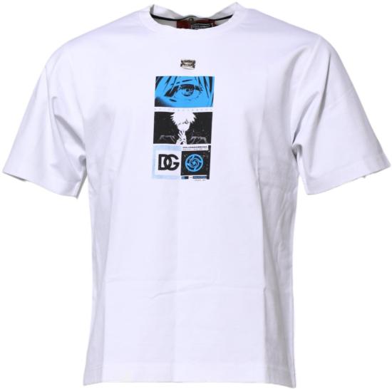 26FW 돌체앤가바나 탑 9796464935198 WHITE