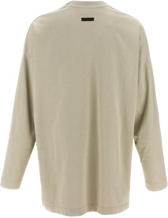  피어오브갓 탑 10120918270238 GREY - FEAR OF GOD