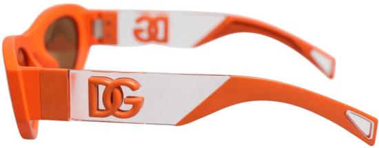 26FW 돌체앤가바나 선글라스 9798833635614 ORANGE - DOLCE & GABBANA