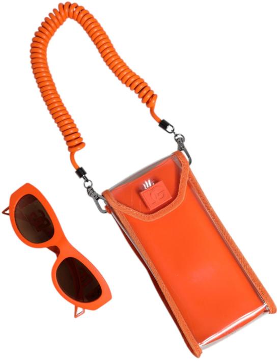 26FW 돌체앤가바나 선글라스 9798833635614 ORANGE - DOLCE & GABBANA