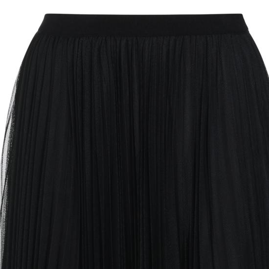 26FW 파비아나 필리피 미디 스커트 GND216F426 M264825 NERO - FABIANA FILIPPI