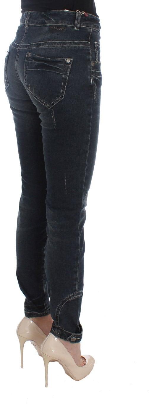 26FW 에르마노 설비노 데님 팬츠 9920176259358 BLUE - ERMANNO SCERVINO