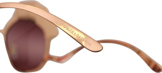 26FW 돌체앤가바나 선글라스 8856287445278 GOLD - DOLCE & GABBANA